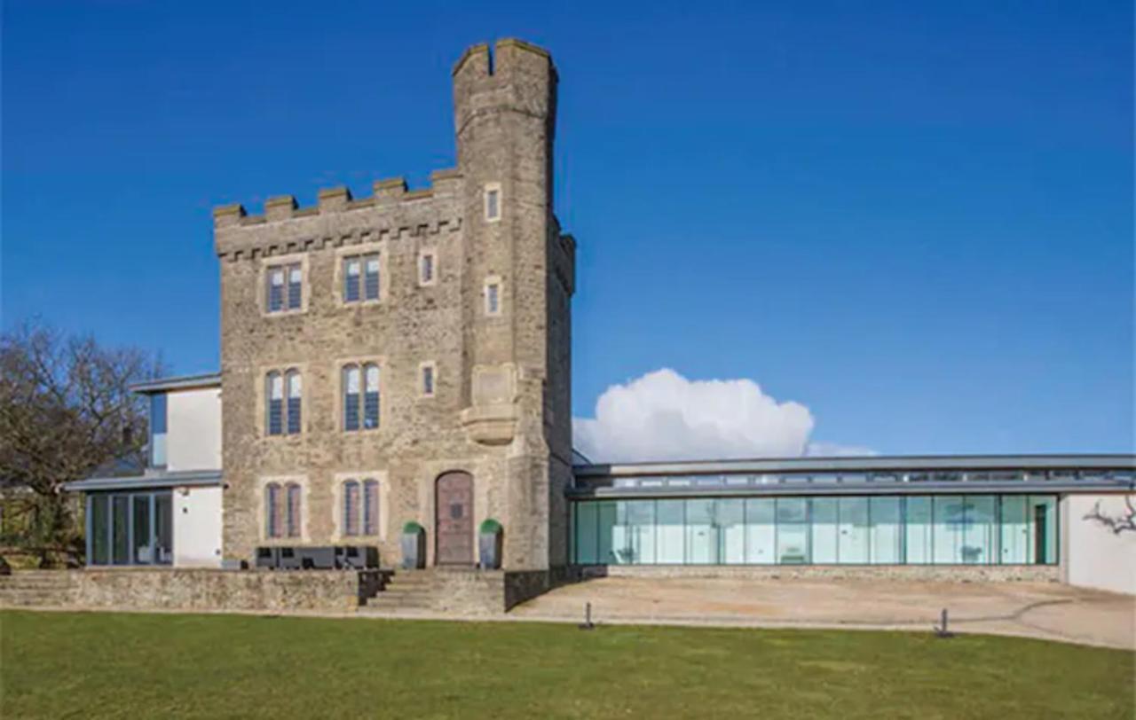 Kemeys Folly Villa Newport  Exterior photo
