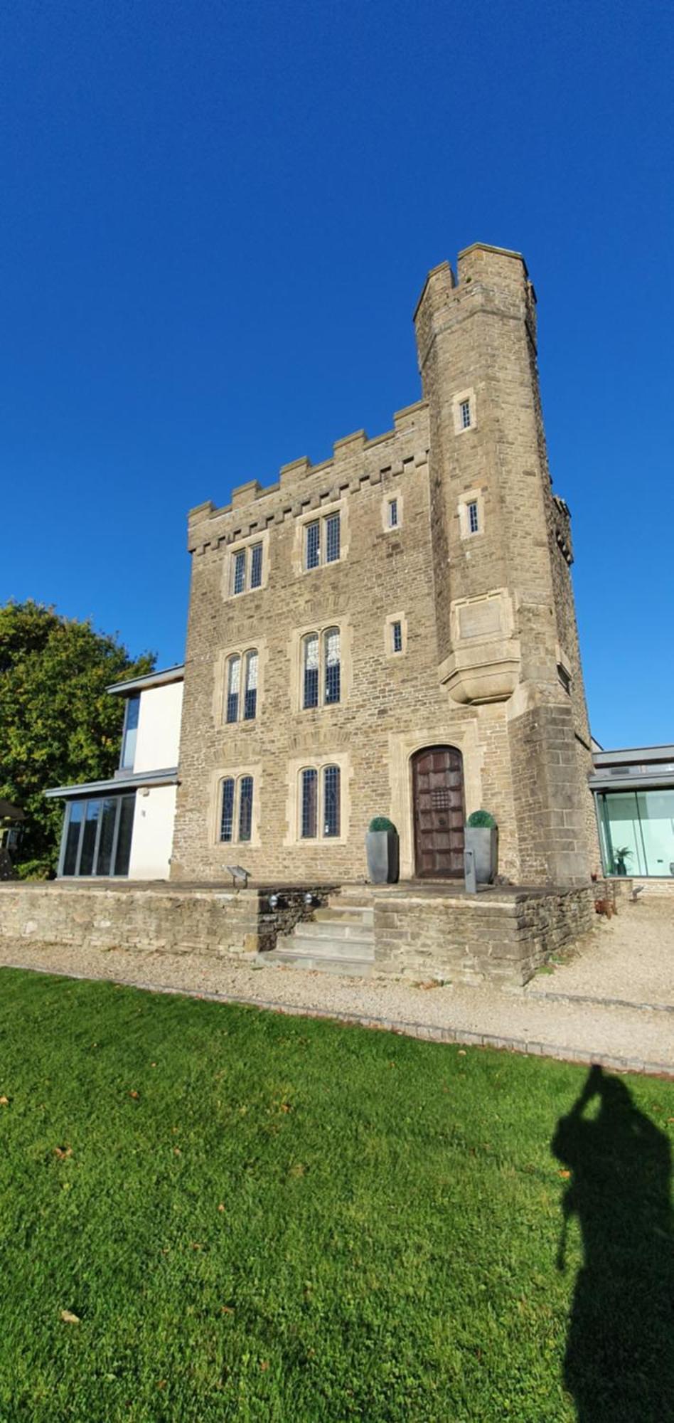 Kemeys Folly Villa Newport  Exterior photo