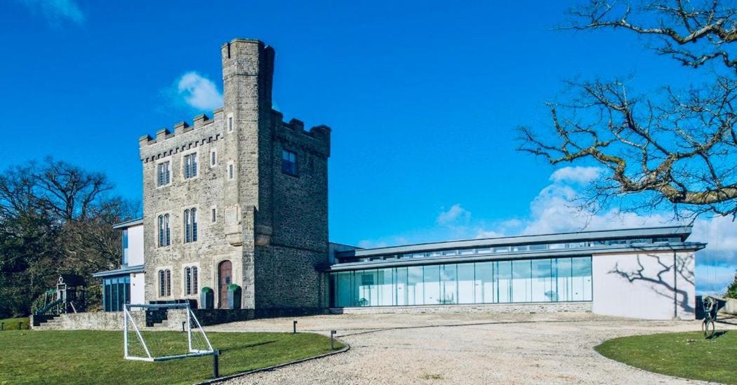 Kemeys Folly Villa Newport  Exterior photo